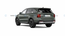 Kia Sorento 2026