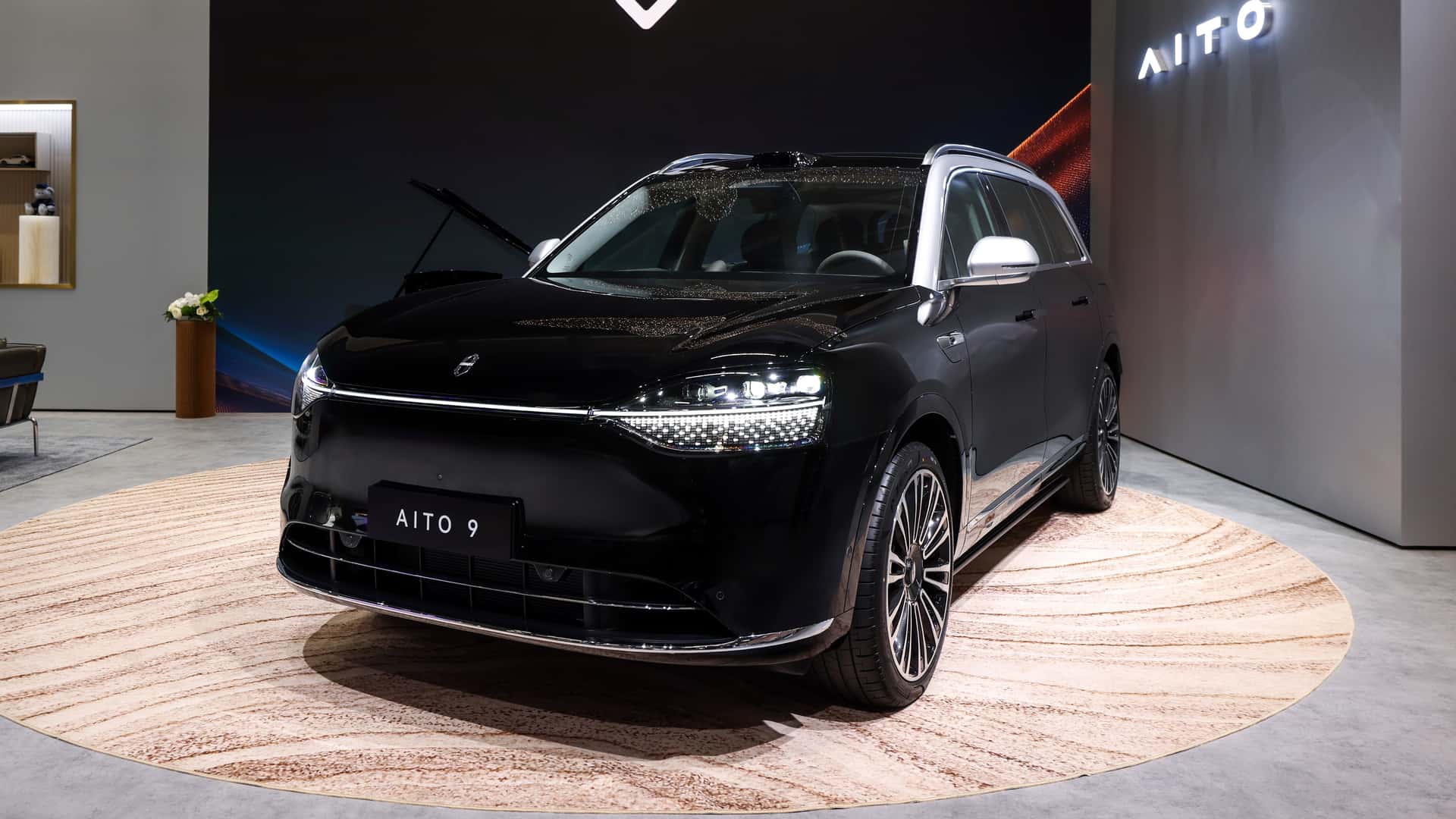 Mobil Listrik Dengan Jangkauan Lebih Panjang Adalah Inovasi Masa Depan. AITO Membawa Mereka ke Pasar Arab.