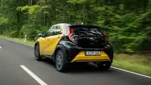 Toyota Aygo X HEV GR Sport (2025)