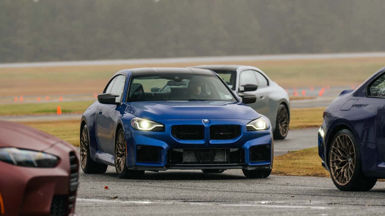 2026 BMW M2 CS İlk Sürüş İncelemesi