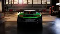 2027 Lamborghini Temerario Super Trofeo