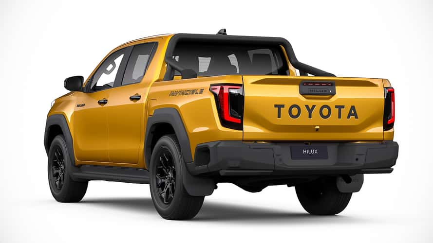 Toyota Hilux 2026, prezzi e versioni del pick-up mild hybrid