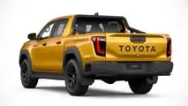 Toyota Hilux (2026) Ibrido 48V Invincible