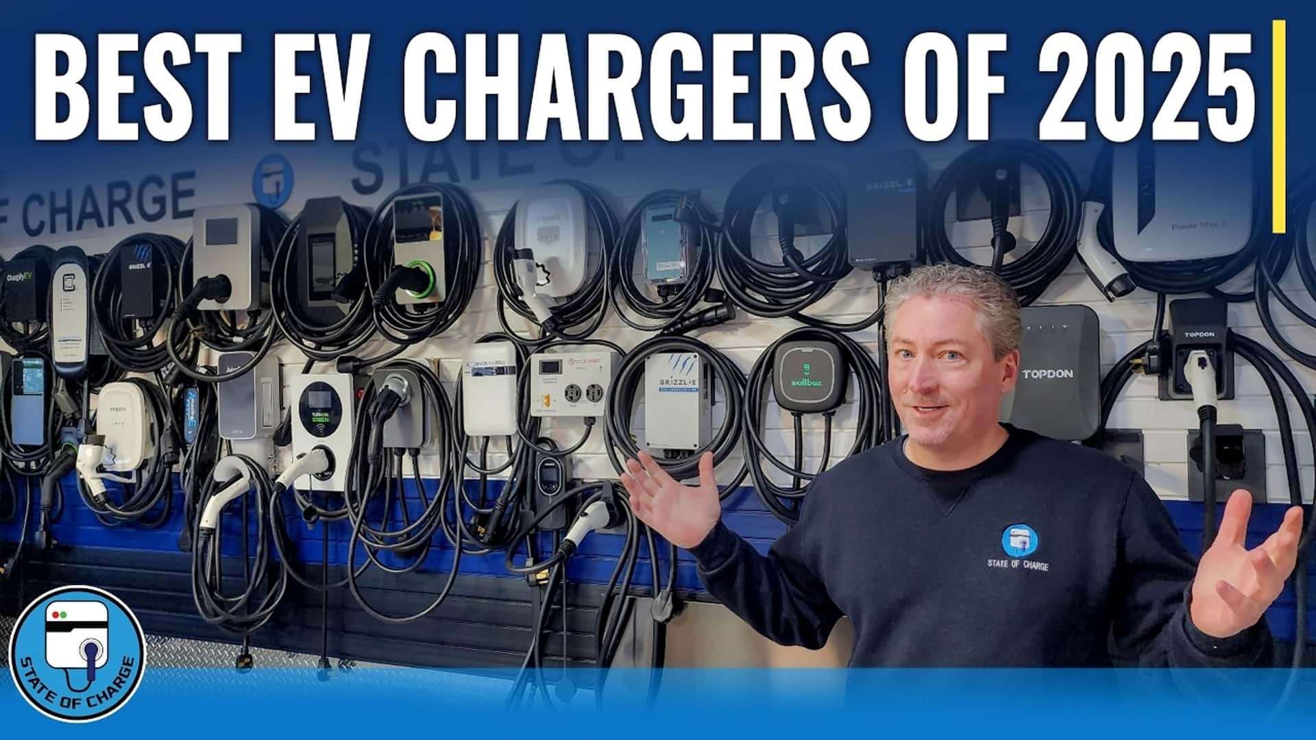 These Are The Best EV Chargers Of 2025