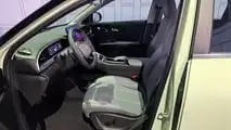 Geely EX2 - lançamento no Brasil