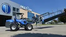 MultiOne ad Agritechnica 2025