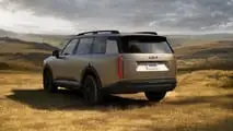 2027 Kia Telluride X-Pro