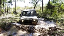 Agrale Marruá, Ejército de Uruguay
