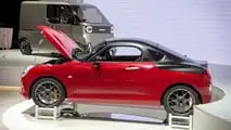 Daihatsu K-Open 2025, salón de Tokio