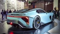 Lexus auf der Japan Mobility Show 2025