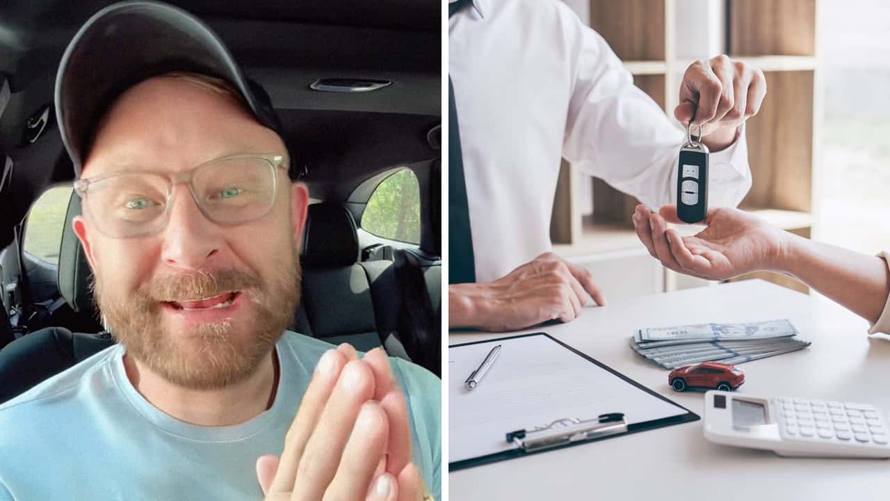 Man Says Consumers Have 8 Misconceptions About Car Buying