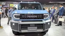 Toyota FJ Land Cruiser (2026) Sitzprobe