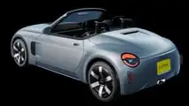 Concepto Daihatsu K-Open