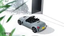 Concepto Daihatsu K-Open