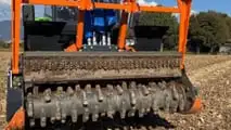 Trincia e Fresa Cancela e TreEmme con Giulia: dal Bosco al Campo 