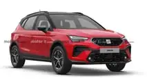 SEAT Arona 2026, precios