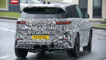 Range Rover Sport SV Facelift (2027) Erlkönig