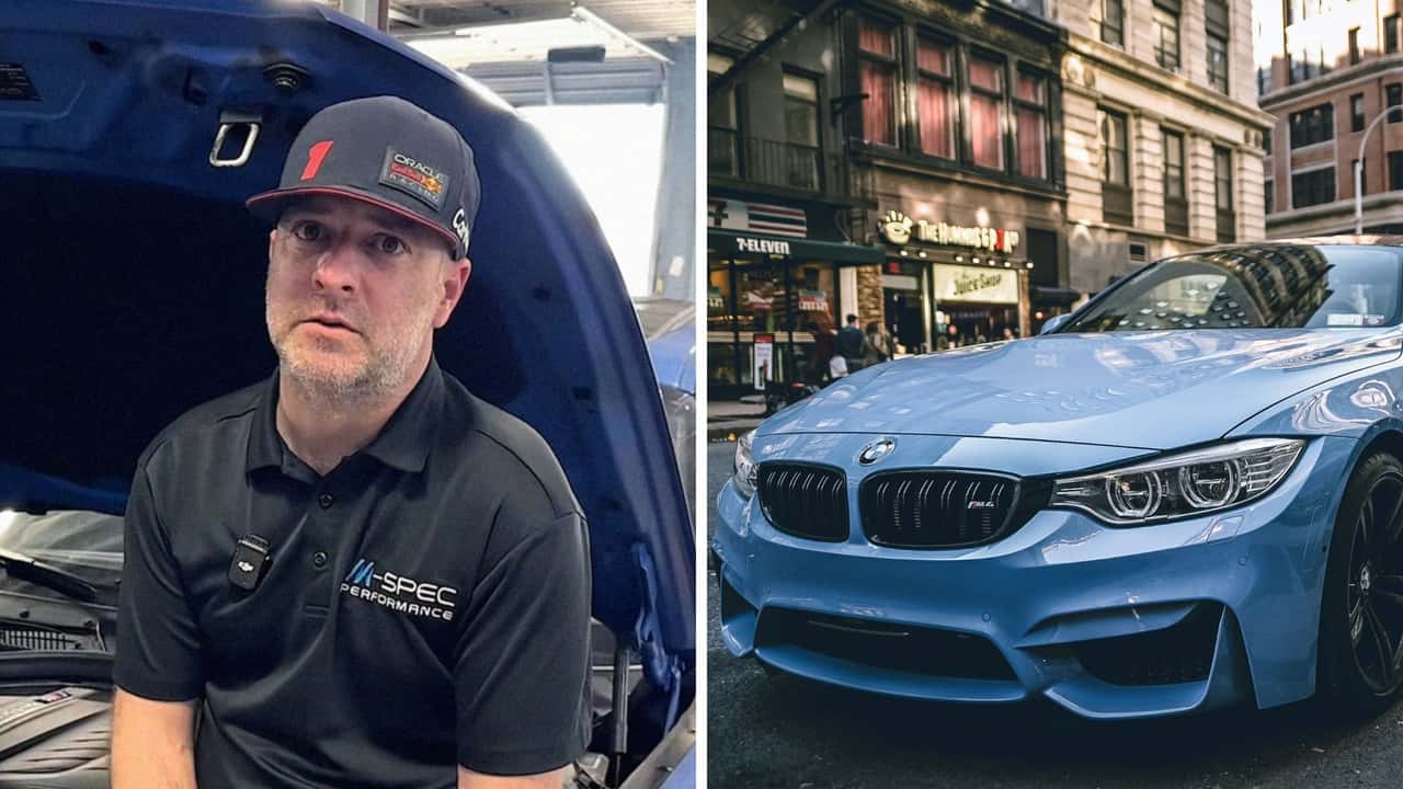 BMW Dealership Quotes Man $28K to Replace Engine. Then He Gets a Second Opinion 