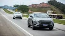 Omoda 5 HEV - missão dos 1000 km no Brasil