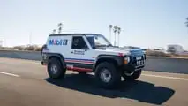 Forsberg Racing Nissan Patrol