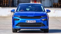 Skoda Enyaq Coupé 85 (2025) im Test