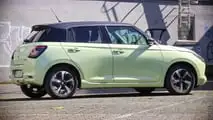 Suzuki Swift Automatik (2025) im Dauertest (1)