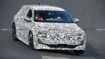 Audi RS6 Avant E-Tron (2026) Prototyp