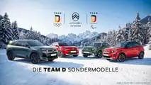 Citroën Team D Sondermodelle (2026)