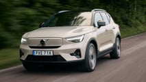 Volvo EX40 Sand Dune Edition (2024)