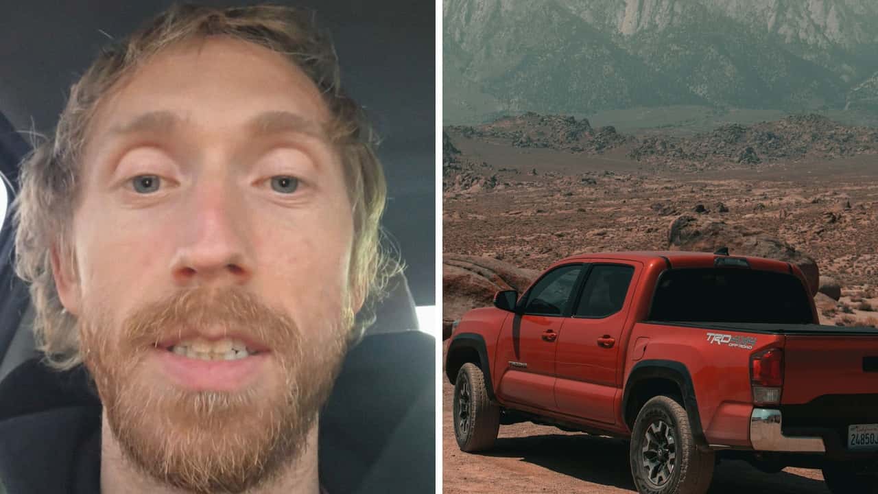 Man Buys Toyota Tacoma. Now Strange Men Keep Approaching Him