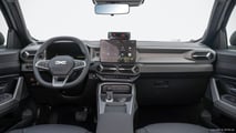 Dacia Bigster (2026) en taxi
