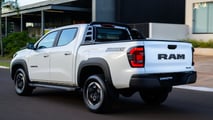 Nova Ram Dakota chega ao Brasil