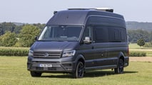 Nuovo Volkswagen Grand California 2026