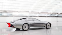 Mercedes IAA Concept de 2015