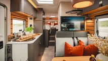 Hymer ML-T 580 Cross Trail (2025)