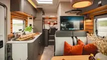 Hymer ML-T 580 Cross Trail (2025)