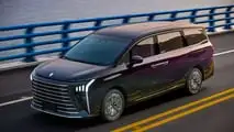 Forthing 9 PHEV