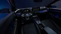 Nuova Volkswagen T-Roc, interni e bagagliaio