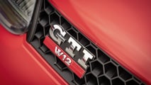 Volkswagen Golf GTI W12-650, la versione rossa