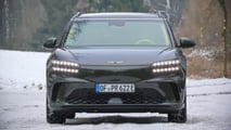 Genesis GV60 (2025) im Test