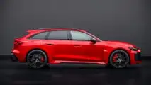 Audi RS 5 Avant 2026