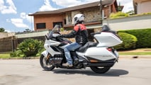 Honda GL 1800 Goldwing Tour: avaliação especial