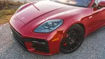 2026 Porsche Panamera GTS Review