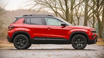 Jeep Avenger 4xe (2026) im Alltagstest