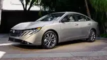 2026 Nissan Sentra SL
