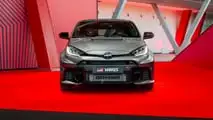 Toyota GR Yaris 2025