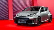 Toyota GR Yaris 2025