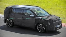 Kia EV3 GT (2026) Erlkönig
