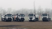 MAN TGS Lion’s Off-Road Experience 2026