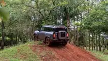 Jetour T2 é lançado no Brasil